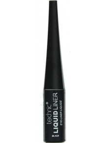 Technic Liquid Liner Black Πινέλο Eyeliner