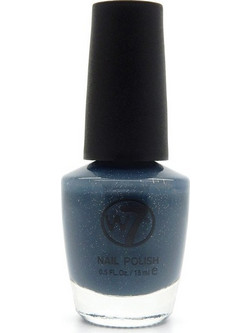 W7 38 Glisten Βερνίκι Νυχιών 15ml