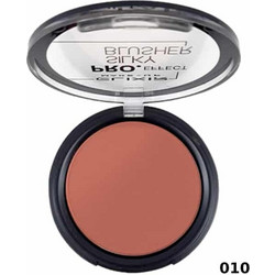 Elixir Pro Silky HD 010 Geneva Powder Blush 7gr