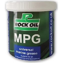 Rock Oil Γράσο Λιθίου MPG 0,5kg