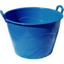 Bellota BKW13BLM Μεταλλικός Κουβάς Μπλε 13lt