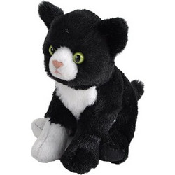 Wild Planet Pocketkins Tuxedo Cat Γάτα KM-25542