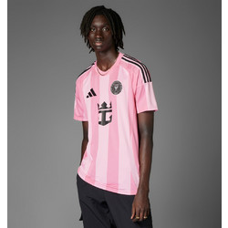 Adidas Inter Miami Φανέλα Ποδοσφαίρου JJ1392