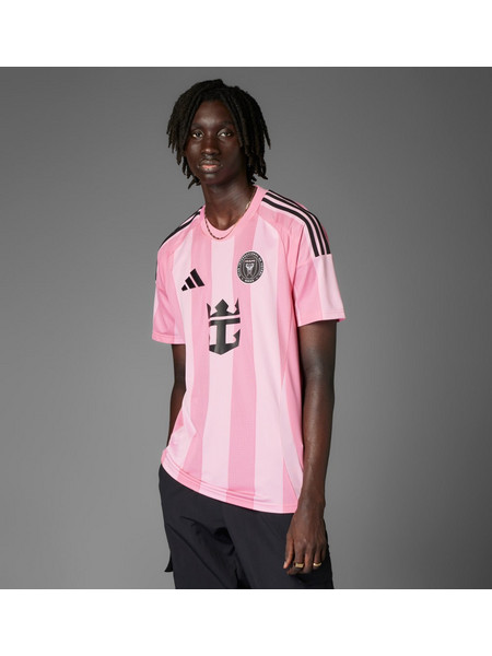 Adidas Inter Miami Φανέλα Ποδοσφαίρου JJ1392