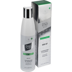 DSD De Luxe Medline Organic 008 GF Vasogrotene Shampoo 200ml Σαμπουάν για Τριχόπτωση