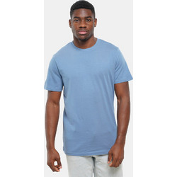 Up Ανδρικό T-Shirt GQ220TUPBM4-DNM CL Denim Claro