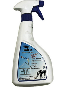 ΑΠΟΡΟΦΗΤΙΚΟ ΟΣΜΩΝ TOPSAFE ODOR CONTROL 500ml