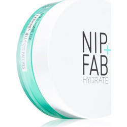 Nip + Fab Hyaluronic Fix Extreme4 Jelly Eye Patches με Υαλουρονικό 20τμχ