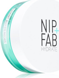 Nip + Fab Hyaluronic Fix Extreme4 Jelly Eye Patches με Υαλουρονικό 20τμχ