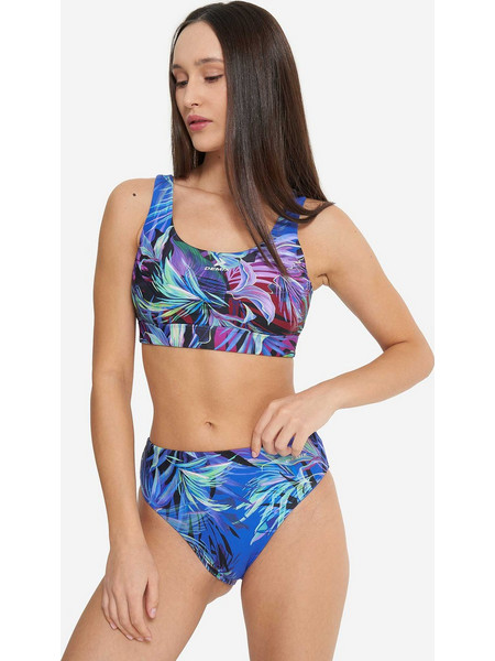 DEMIX Μαγιό Top W D Swim Reversible Swimming Top MULTICOLOR γυναίκες