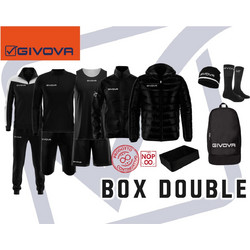 GIVOVA BOX BASKET DOUBLE
