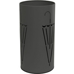 Ομπρελοθήκη 23-113 Matt Anthracite Pam Co (O25 x H50 cm) 1Τεμ