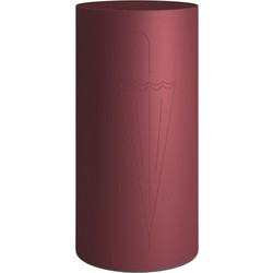 Ομπρελοθήκη 28-153 Matt Bordeaux Pam Co (O25 x H50 cm) 1Τεμ