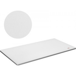Επιτραπέζιο επιτραπέζιο VEVOR, 55" x 28" x 1" χωρητικότητα φόρτωσης 220,5 lbs, Universal One Piece Particle Board Desktop για ρυθμιζόμενο ύψος ηλεκτρικό πλαίσιο γραφείου, ορθογώνιος πάγκος για γραφείο