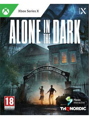 Alone In The Dark Xbox Series