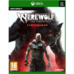 Werewolf The Apocalypse Earthblood Xbox Series