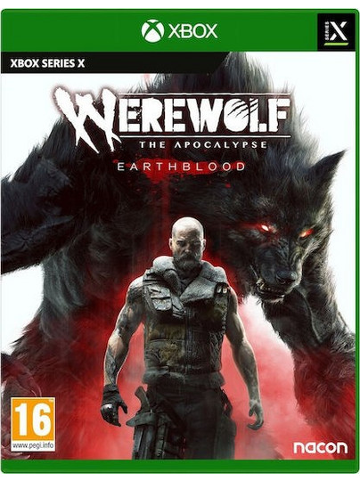 Werewolf The Apocalypse Earthblood Xbox Series