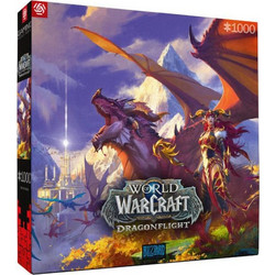 Puzzle Good Loot World Of Warcraft Dragonflight Alexstrasza 1000 Κομμάτια