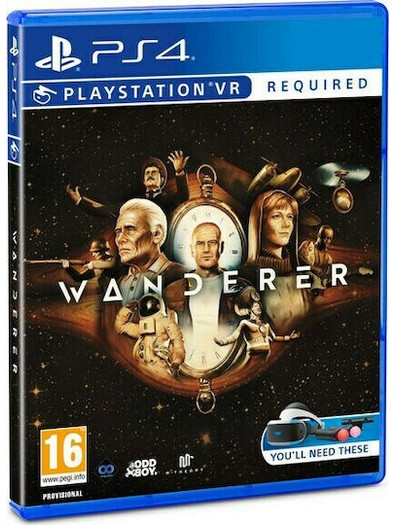 Wanderer VR PS4