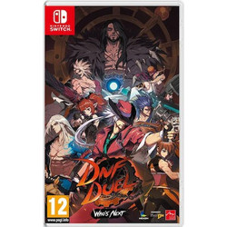 DNF Duel Who's Next Nintendo Switch