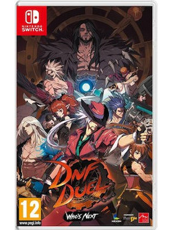 DNF Duel Who's Next Nintendo Switch