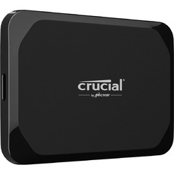 Crucial X9 1TB Εξωτερικός Σκληρός Δίσκος SSD 2.5" USB-C USB 3.2 Black