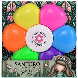 SANTORO GORJUSS ΥΠΟΓΡΑΜΙΣΤΕΣ ΛΟΥΛΟΥΔΙ - IN THE FOREST (1346GJD01)