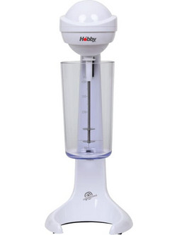 Hobby HCM-40395 Επιτραπέζια Φραπεδιέρα 100W με 2 Ταχύτητες