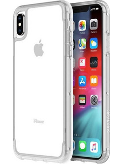 GRIFFIN Survivor Clear - Case For Iphone Xs Max (Clear) - (GIP-012-CLR)