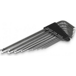 RFR ALLEN KEY SET - 40403 Ασημί