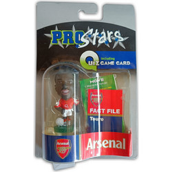 Corinthian ProStars - Arsenal - Toure - 2005