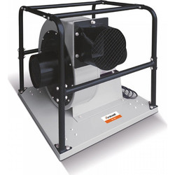 UNICRAFT ΦΥΓΟΚΕΝΤΡΙΚΟΣ ΑΝΕΜΙΣΤΗΡΑΣ RV 350 6264350