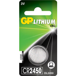 Gp CR2450 1τμχ