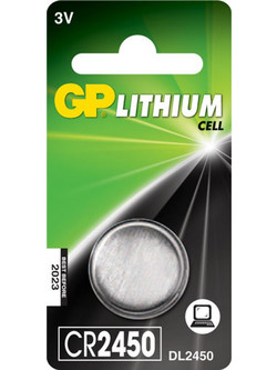 Gp CR2450 1τμχ