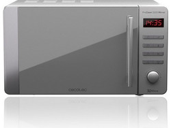 Cecotec ProClean 5020 CEC-01532 Φούρνος Μικροκυμάτων με Grill 20lt Inox