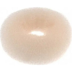 Milva Μπομπάρι Μαλλιών 8cm - Μπεζ