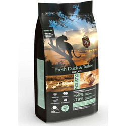 Ambrosia Grain Free Cat Adult & Sterilised Fresh Duck & Turkey 1.5kg