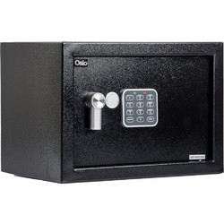 Χρηματοκιβώτιο Osio 35x25x25cm OSB-2535BL Black