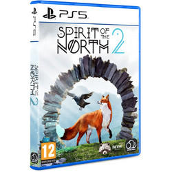Spirit Of The North 2 Enhanced Edition PS5