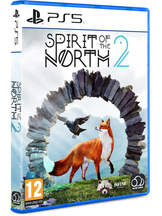 Spirit Of The North 2 Enhanced Edition PS5