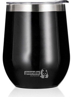 Panda Outdoor 24314 Black 320ml