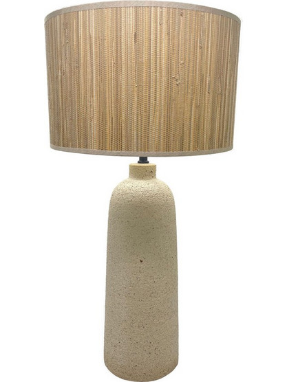 ZED ΦΩΤΙΣΤΙΚΟ ΕΠΙΤΡΑΠΕΖΙΟ 15x15x65 ΚΕΡΑΜΙΚΟ ΜΠΕΖ BAMBOO ΦΥΣΙΚΟ c491258