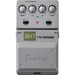 Ibanez SH7 Distortion