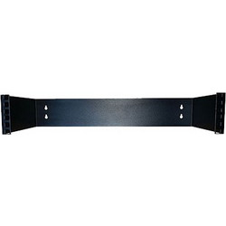 Mirsan BP1U25.01 Στήριγμα Τοίχου Patchpanel 1U Ρυθμιζόμενου Βάθους D=250-430mm
