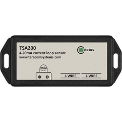 TERACOM TSA200 0-20mA/4-20mA current loop sensor