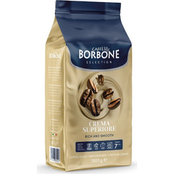 Borbone Crema Superiore Καφές Espresso σε Κόκκους 1kg