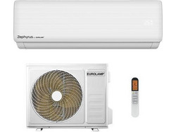 Eurolamp Zephyrus TAC-12CHSD/XAB1I Κλιματιστικό Inverter 12000 BTU A++/A+++ με Wi-Fi