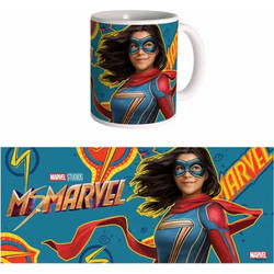 Semic Studio Ms Marvel Kamala Mug