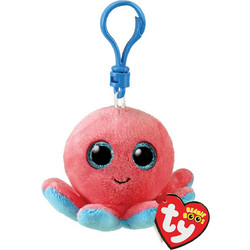 Ty Beanie Boos Χταπόδι με Κλιπ 1607-35255