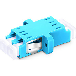 Coupler LC OM3 (LCDM3) Multimode - Μπλε LCDM3